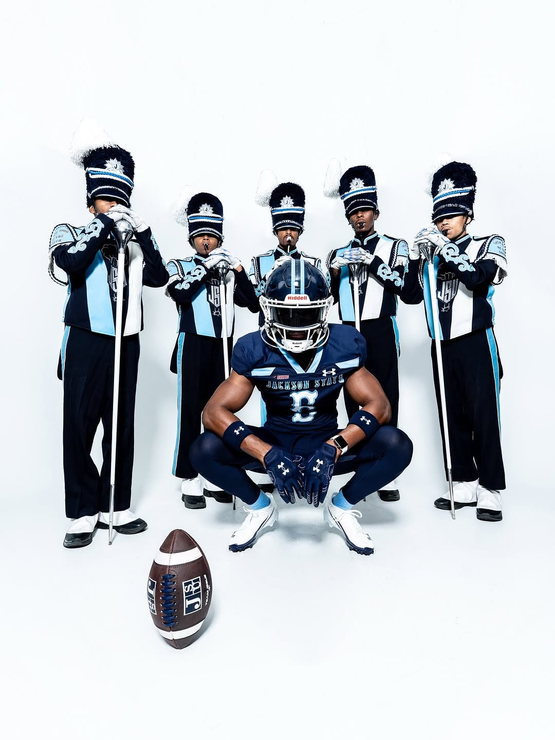 Post 10 by Jackson State Football on Instagram (carousel)