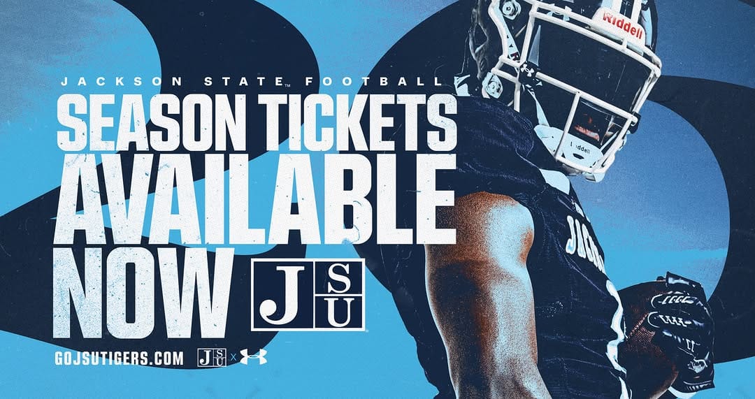 Post 4 by Jackson State Football on Instagram (image)