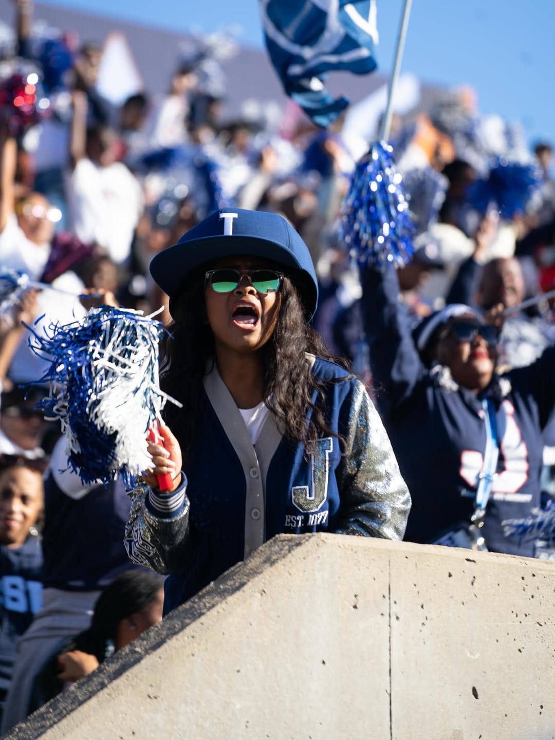 Post 3 by Jackson State Football on Instagram (carousel)