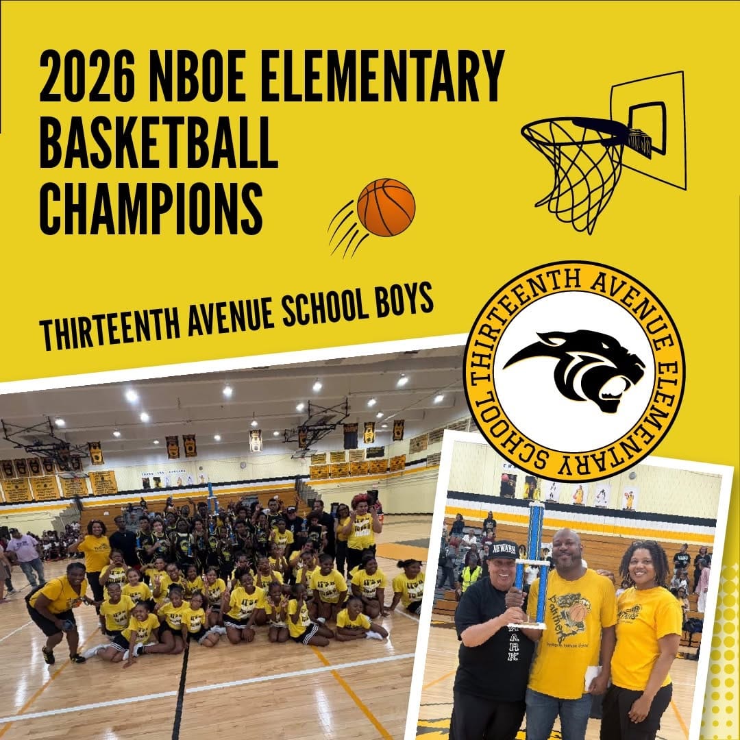 Post 7 by Newark Board of Education on Instagram (image)