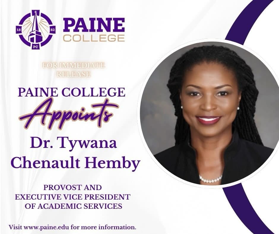 Post 1 by Paine College on Instagram (image)