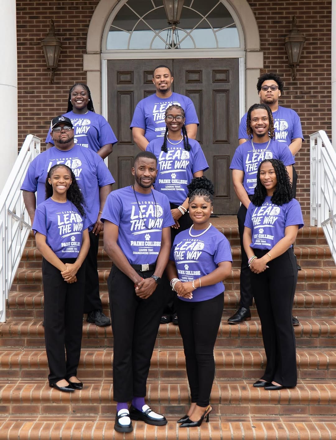 Post 6 by Paine College on Instagram (carousel)