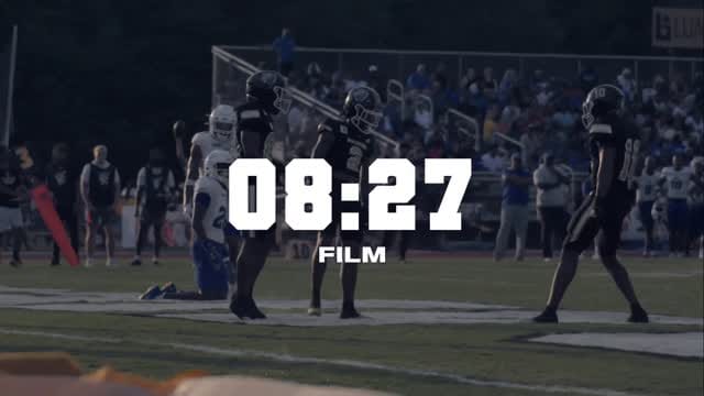 Post 3 by UNCP Football on Instagram (video)