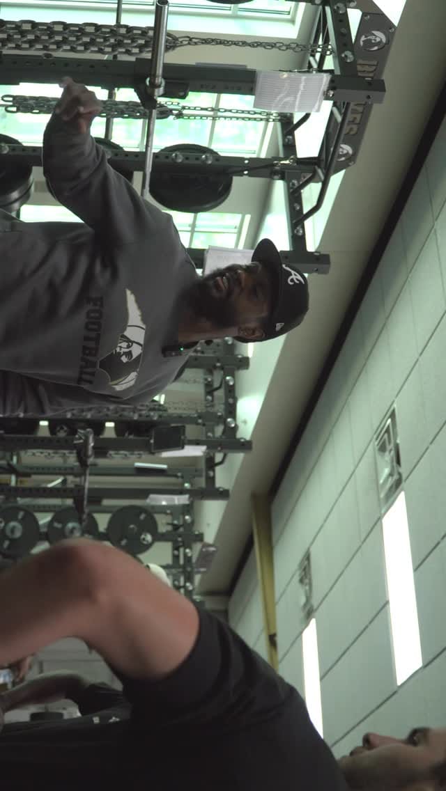 Post 2 by UNCP Football on Instagram (video)