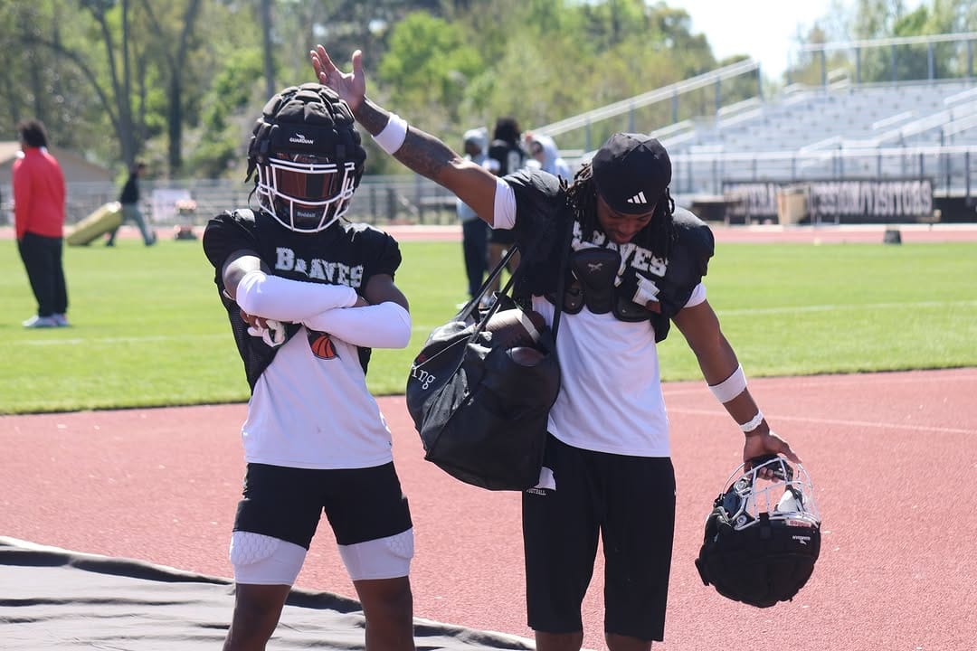 Post 4 by UNCP Football on Instagram (carousel)