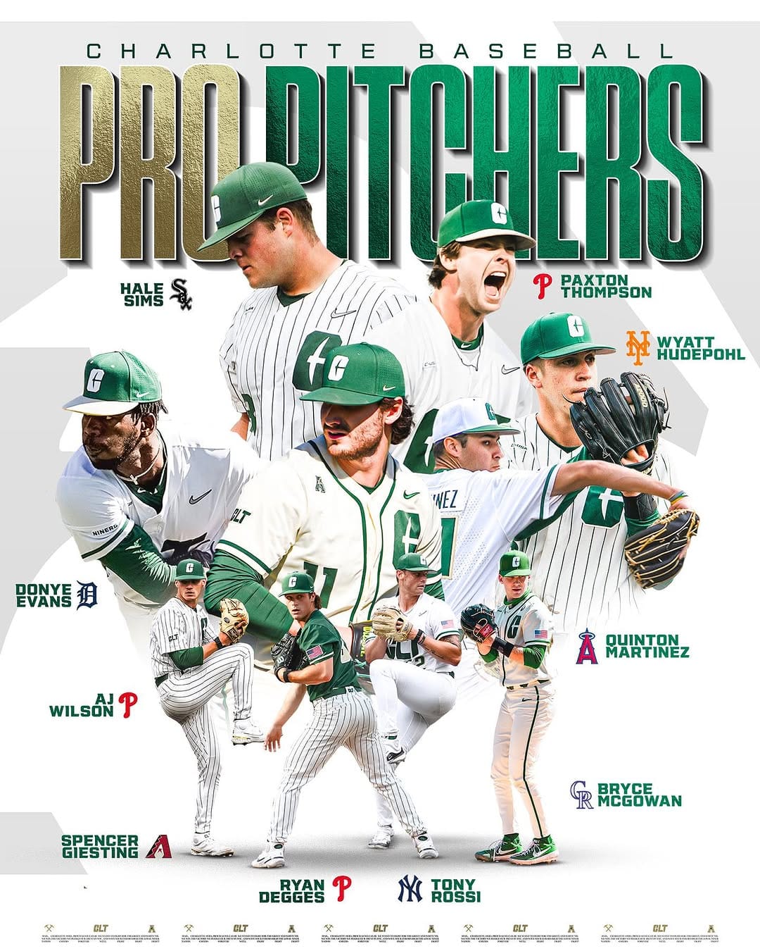 Post 10 by Charlotte Baseball on Instagram (image)