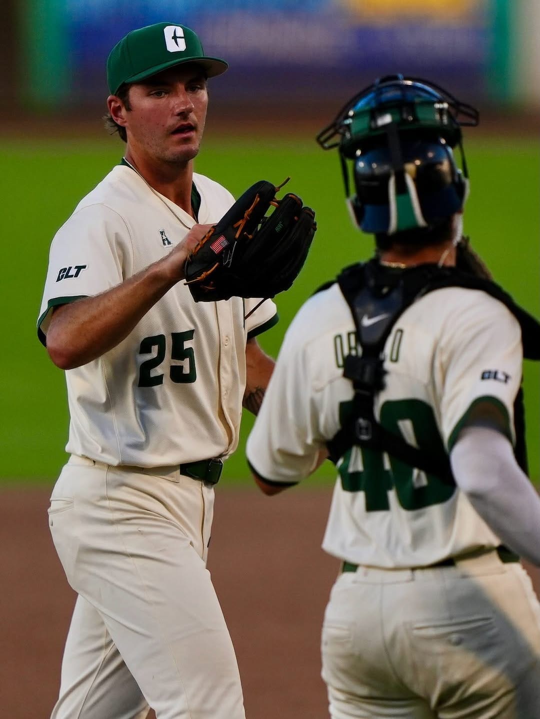 Post 8 by Charlotte Baseball on Instagram (carousel)