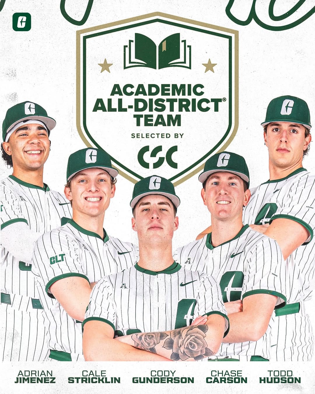 Post 6 by Charlotte Baseball on Instagram (image)