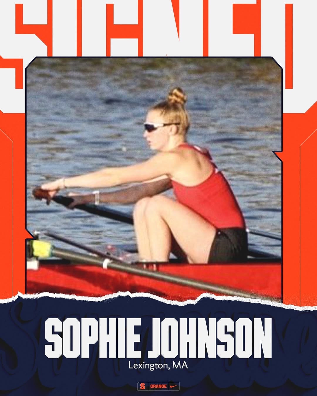 Post 2 by Syracuse Women's Rowing on Instagram (image)