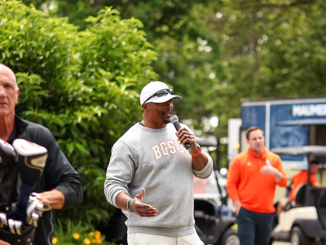 Post 3 by BGSU Football on Instagram (carousel)