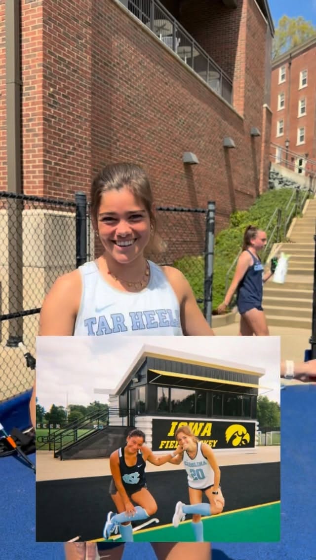 Post 5 by UNC FIELD HOCKEY on Instagram (video)