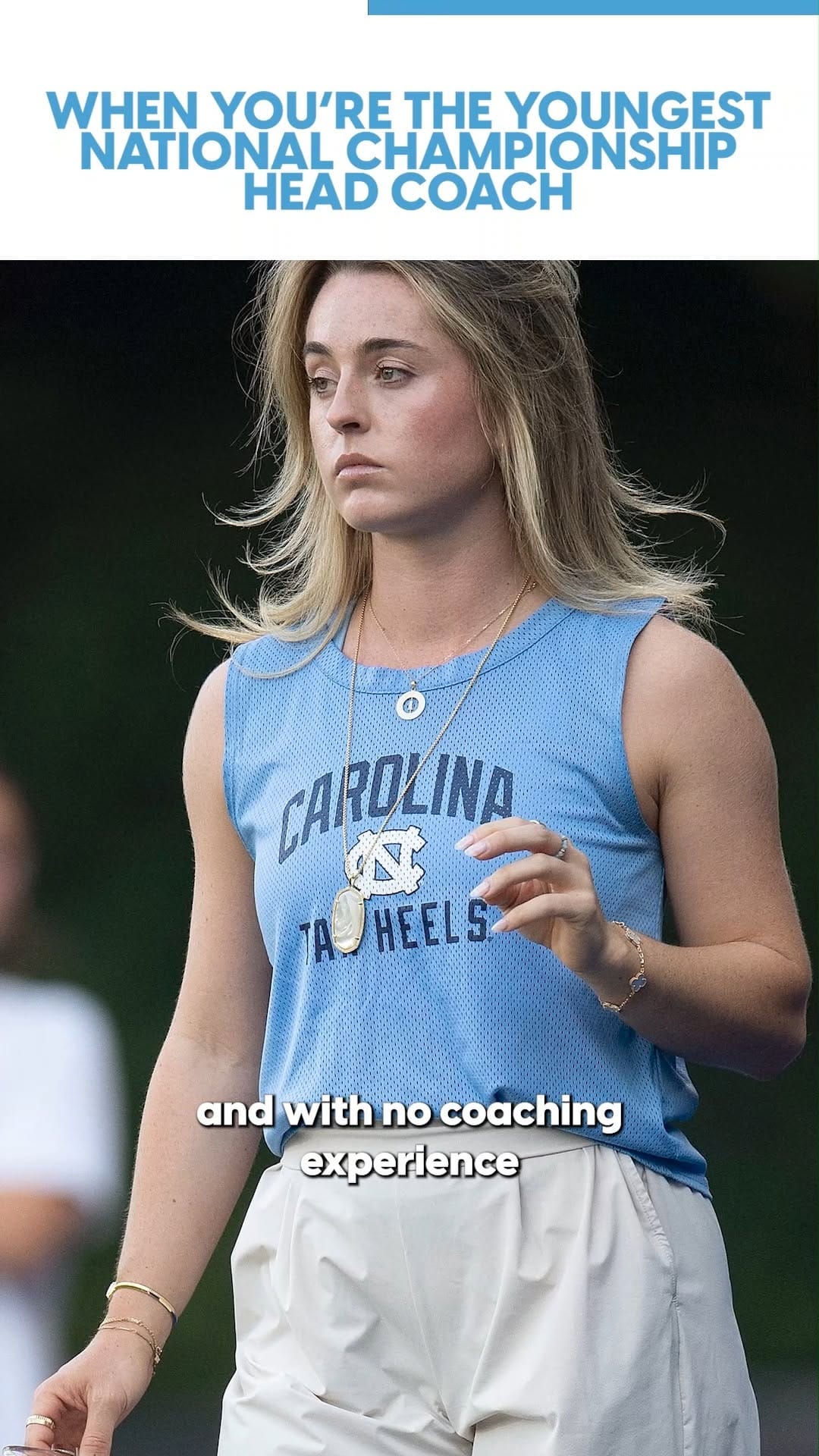 Post 6 by UNC FIELD HOCKEY on Instagram (video)