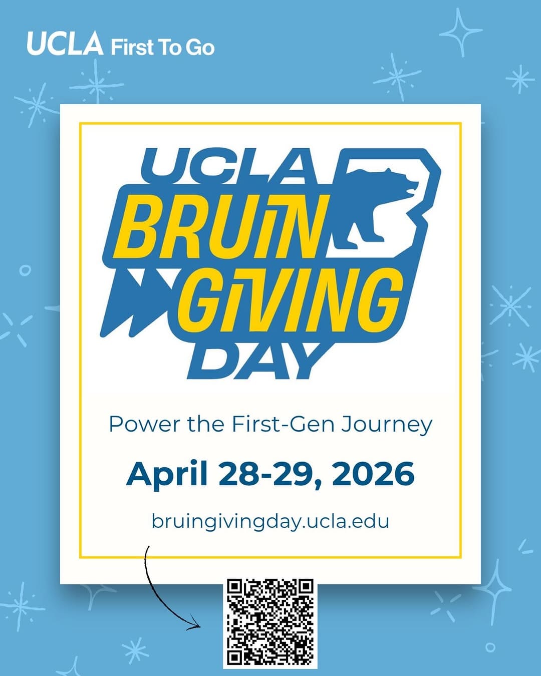 Post 9 by UCLA First To Go on Instagram (image)