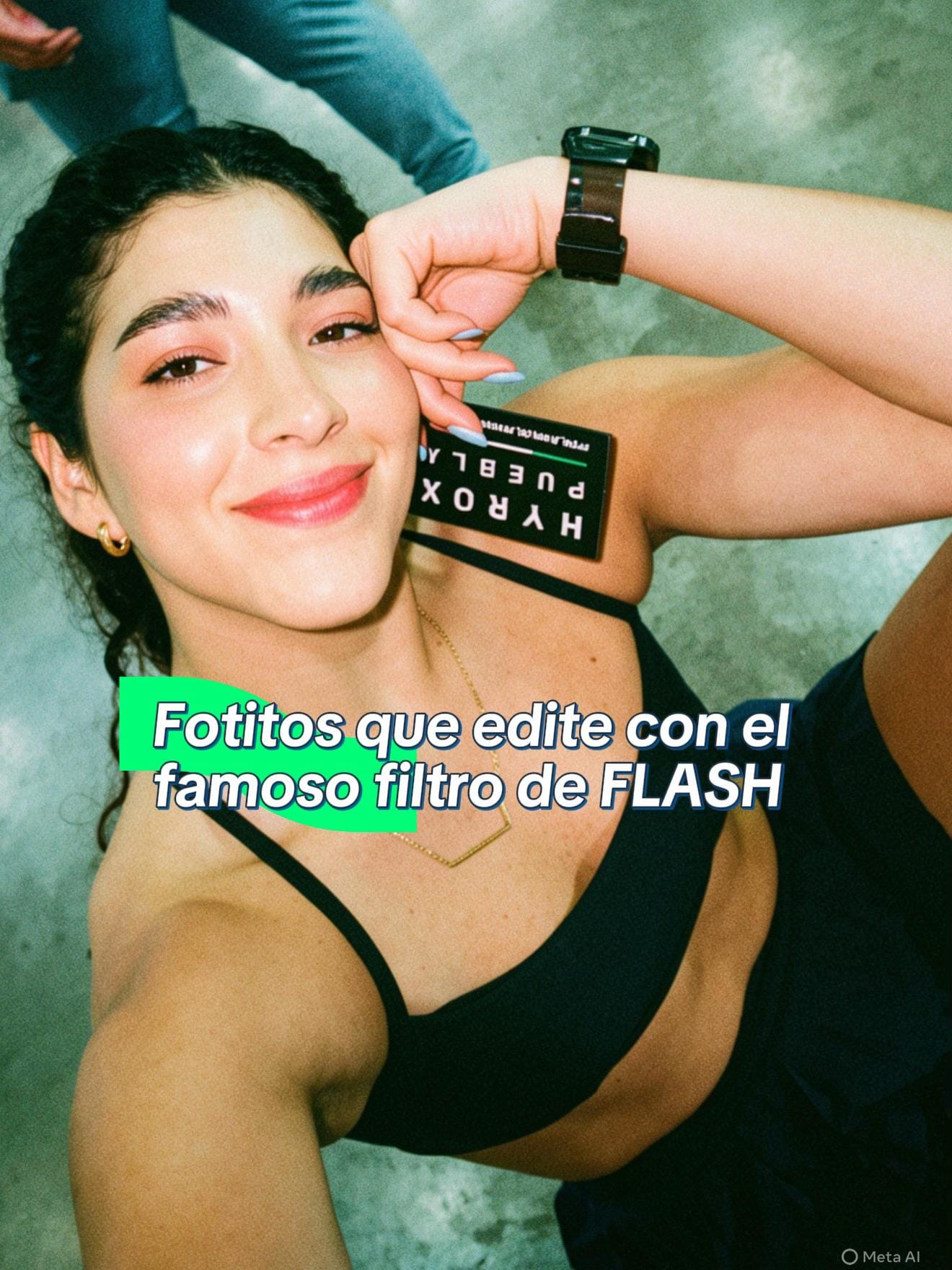 Post 1 by • La de los rizos • on TikTok (video)