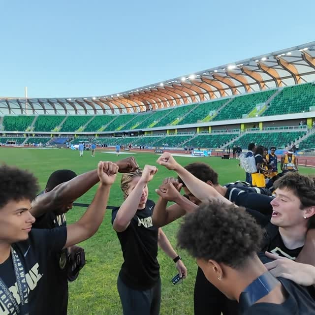 Post 7 by Purdue Track & Field on Instagram (video)