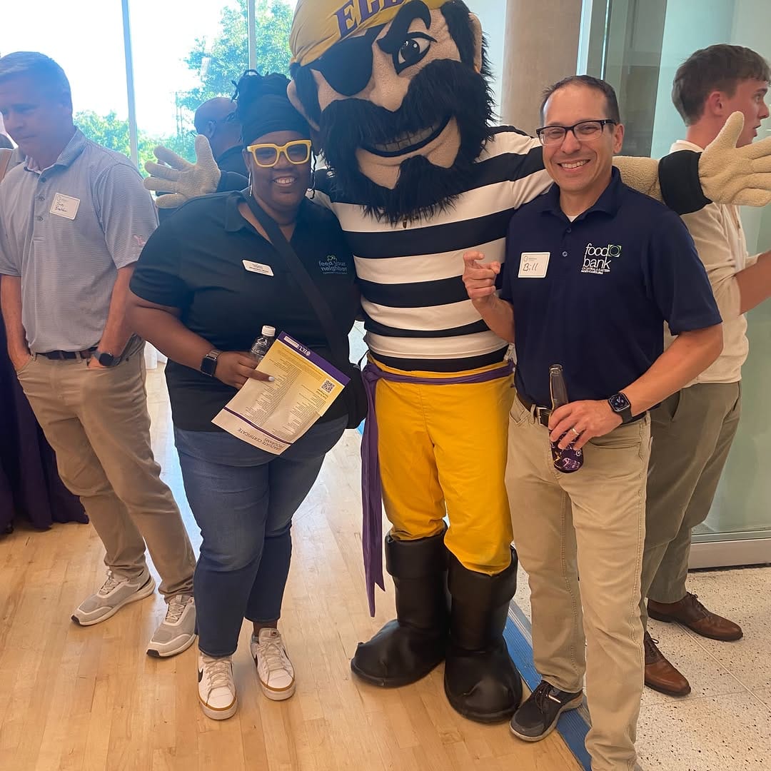 Post 7 by ECU College of Business on Instagram (carousel)