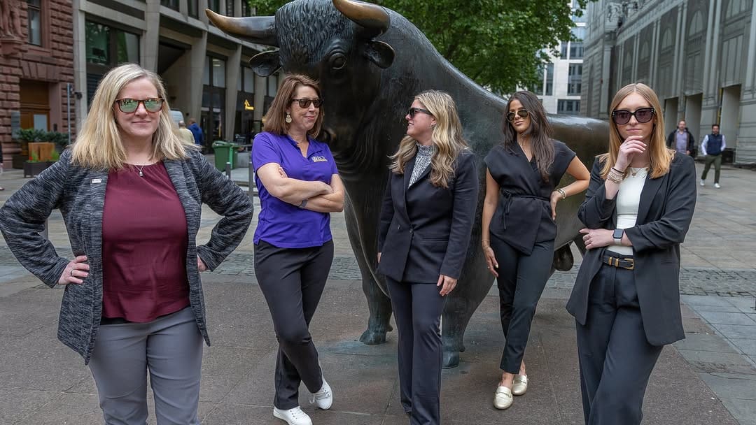 Post 4 by ECU College of Business on Instagram (carousel)