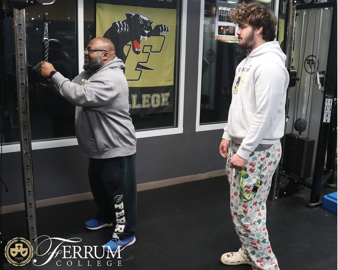 Post 9 by Ferrum College on Instagram (carousel)