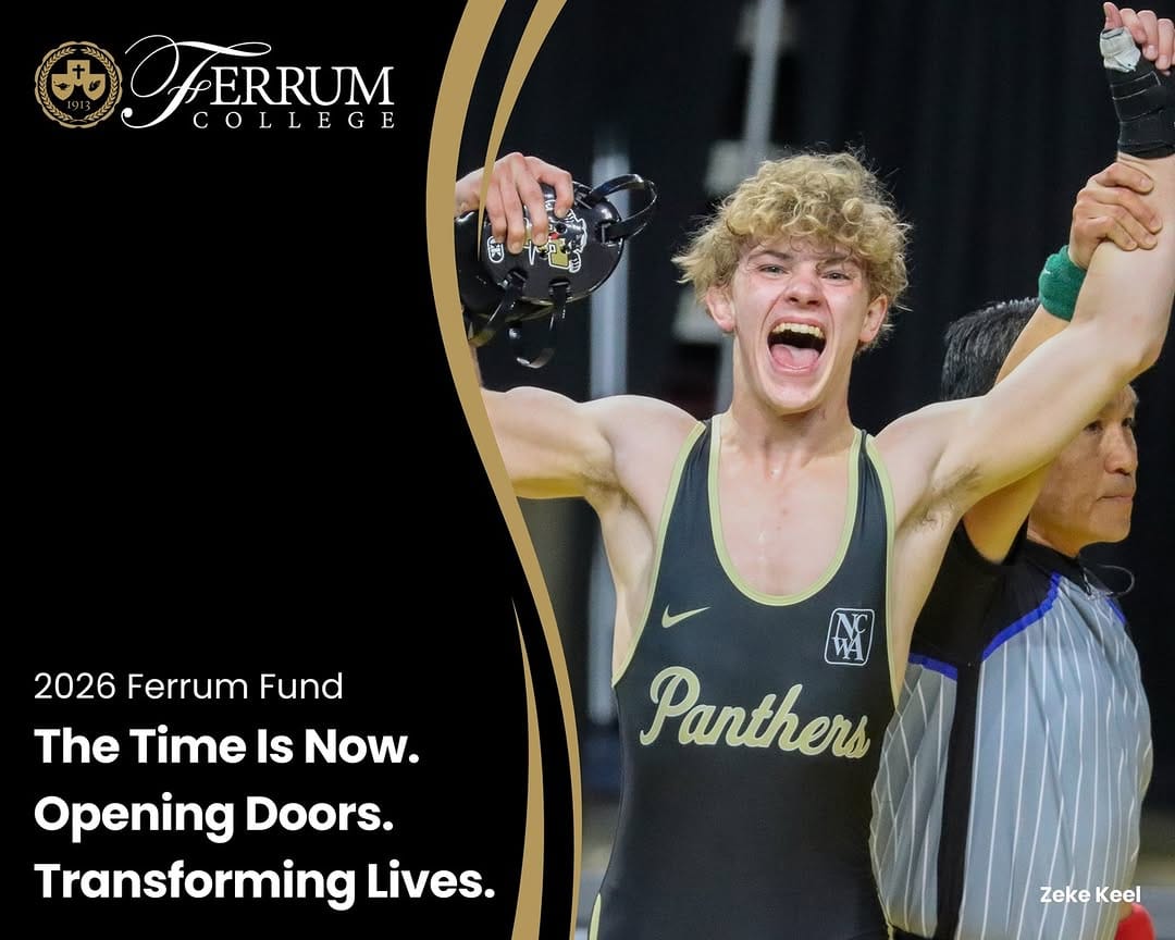 Post 8 by Ferrum College on Instagram (image)