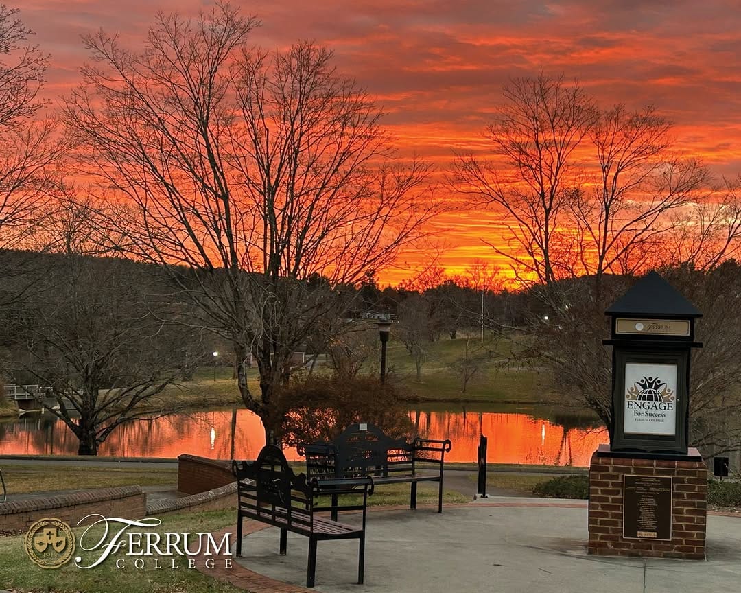 Post 2 by Ferrum College on Instagram (image)