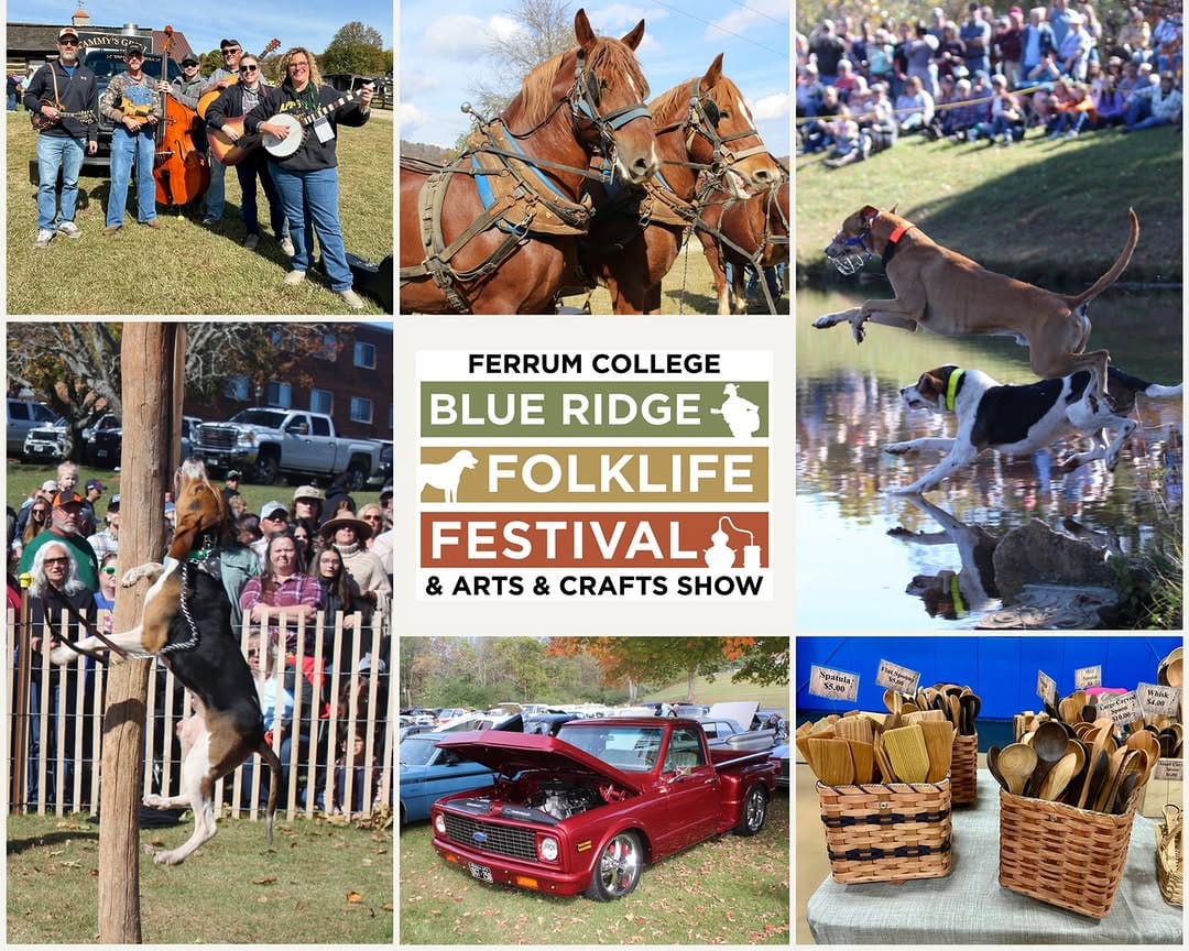 Post 3 by Ferrum College on Instagram (image)