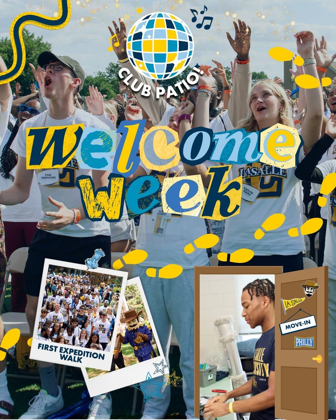 Post 3 by La Salle University on Instagram (image)