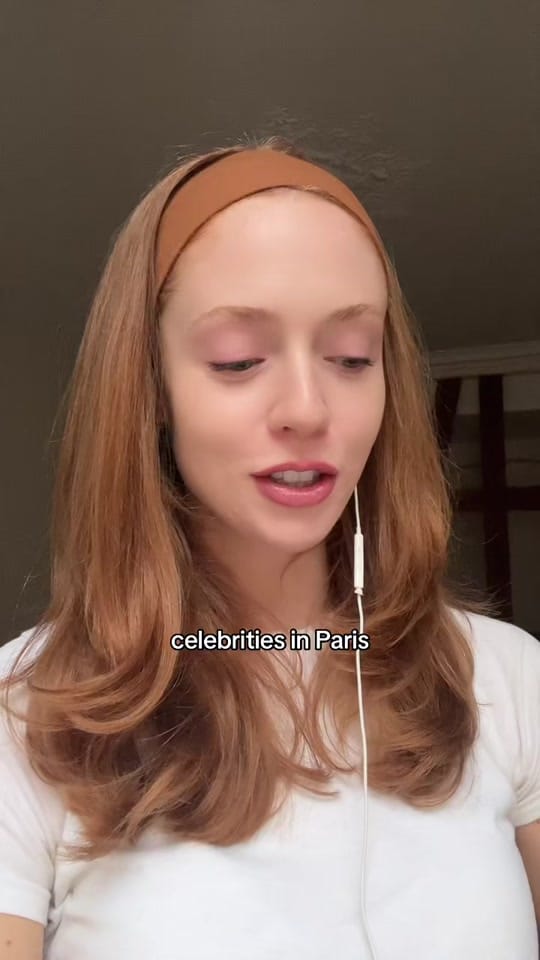Post 5 by Lily Chérie on TikTok (video)
