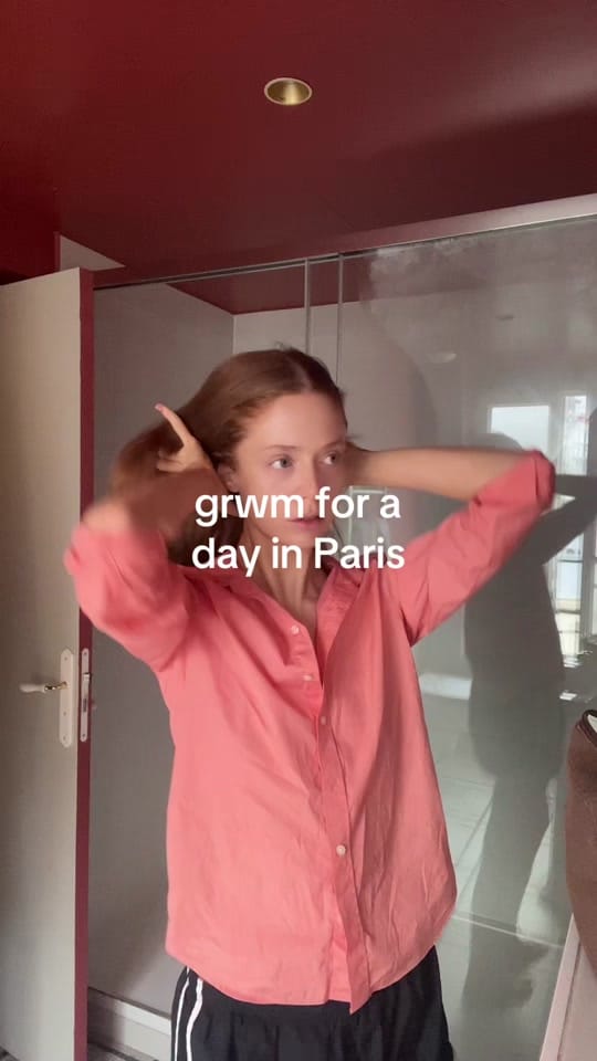 Post 6 by Lily Chérie on TikTok (video)