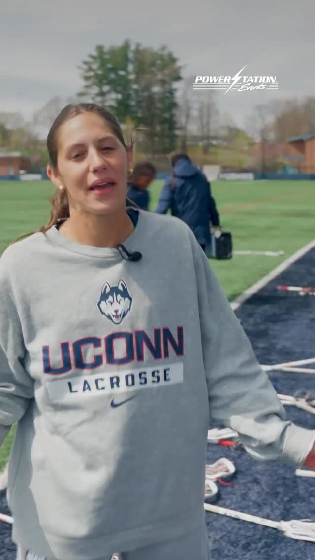 Post 5 by UConn Women’s Lacrosse on Instagram (video)