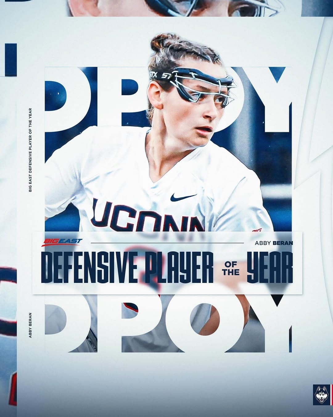 Post 8 by UConn Women’s Lacrosse on Instagram (image)