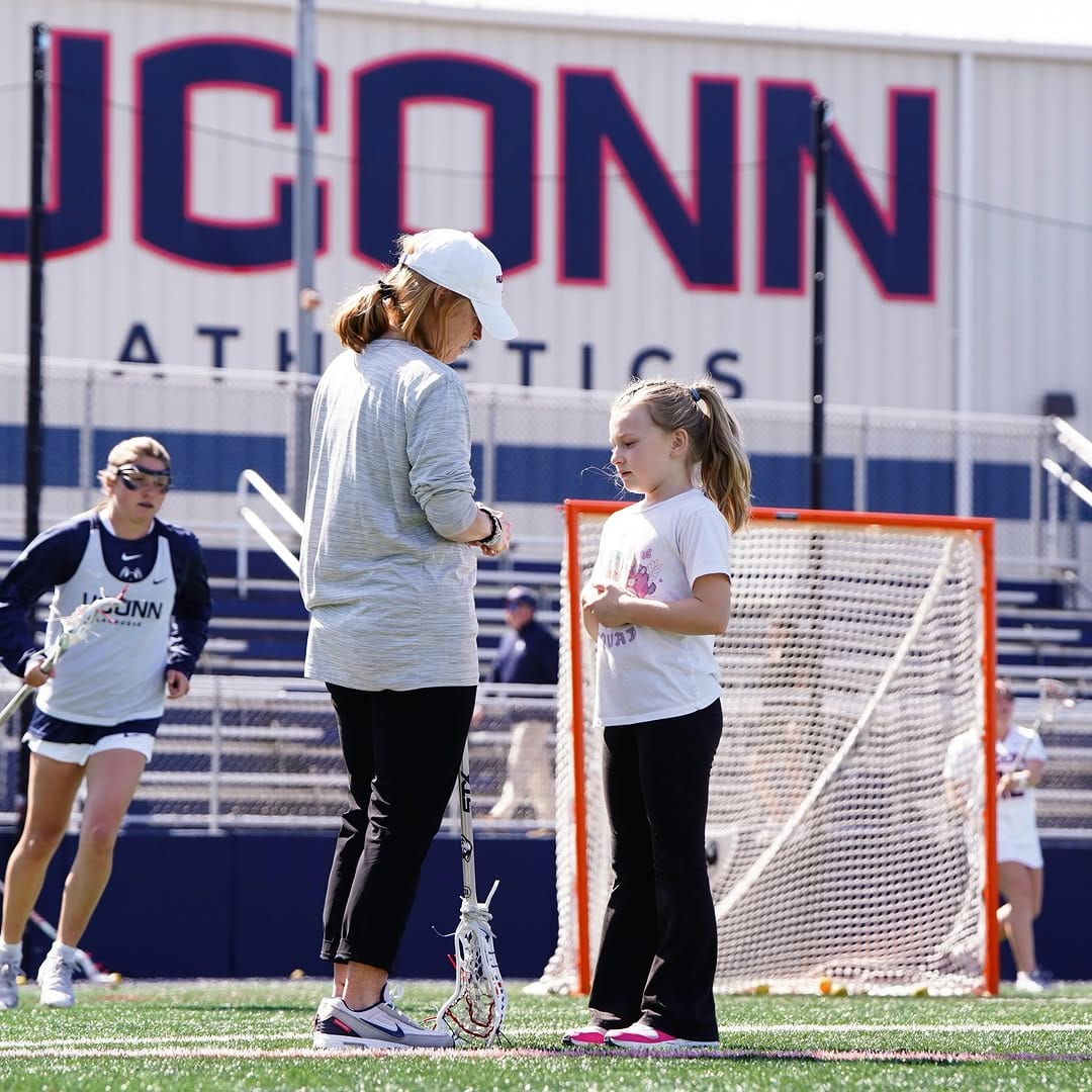 Post 7 by UConn Women’s Lacrosse on Instagram (carousel)
