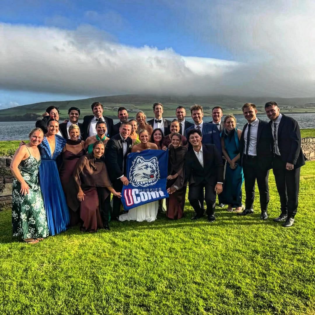 Post 3 by UConn Women’s Lacrosse on Instagram (image)