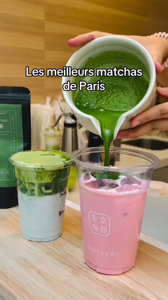 Post 4 by Paris FoodGuide on TikTok (video)