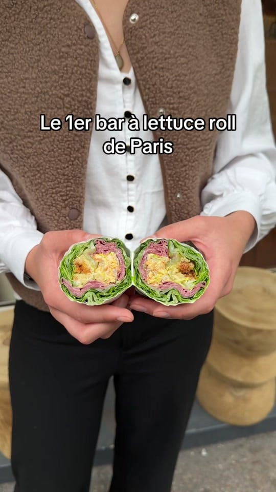 Post 7 by Paris FoodGuide on TikTok (video)