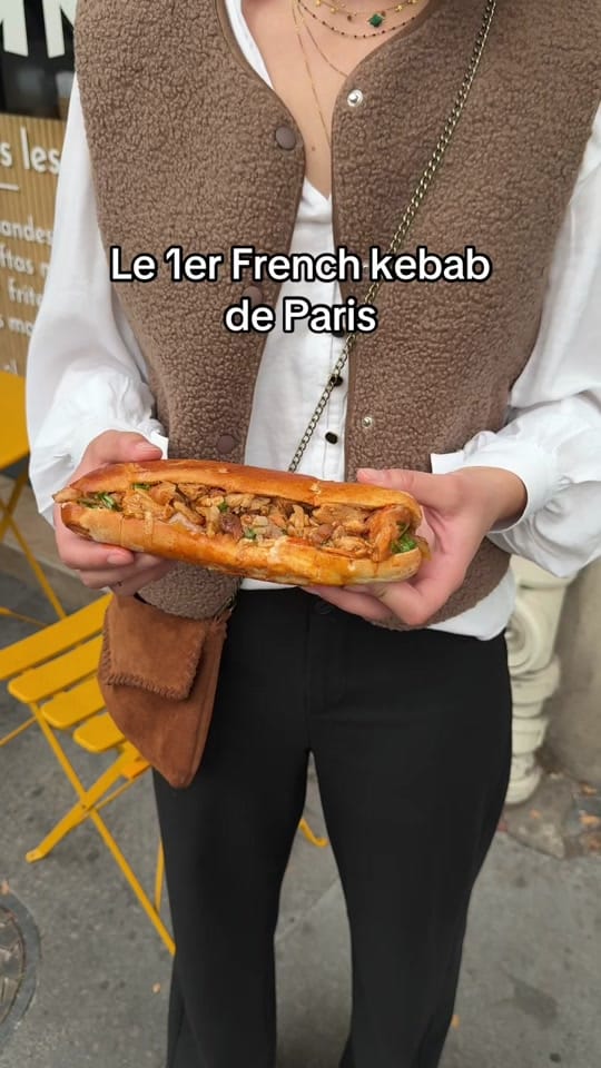 Post 5 by Paris FoodGuide on TikTok (video)