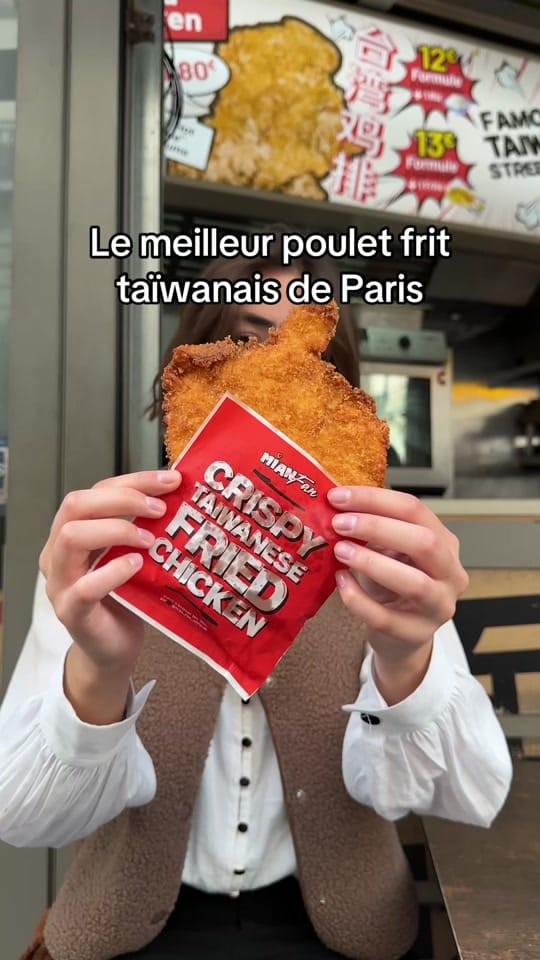 Post 10 by Paris FoodGuide on TikTok (video)