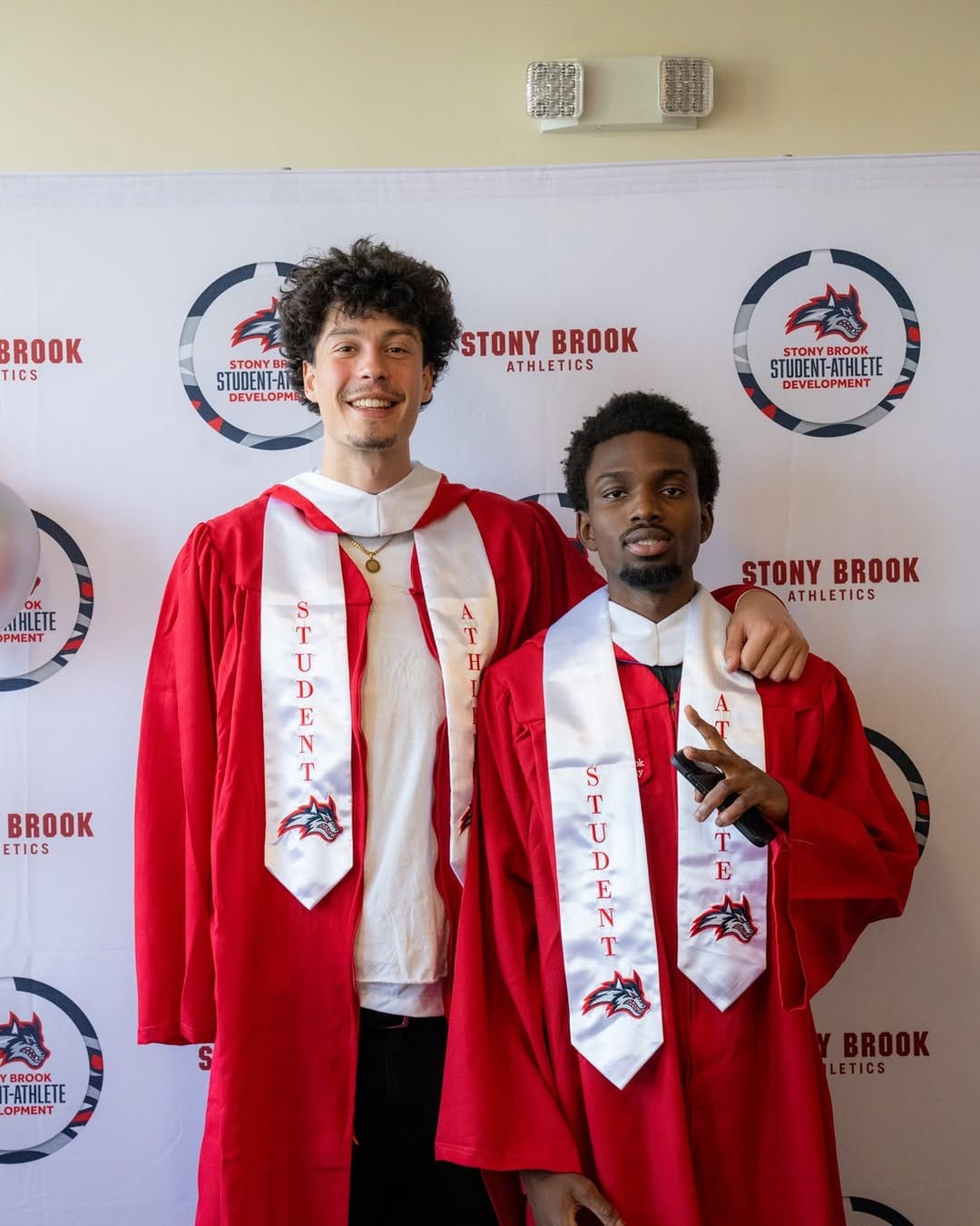 Post 4 by Stony Brook Men's Basketball on Instagram (image)