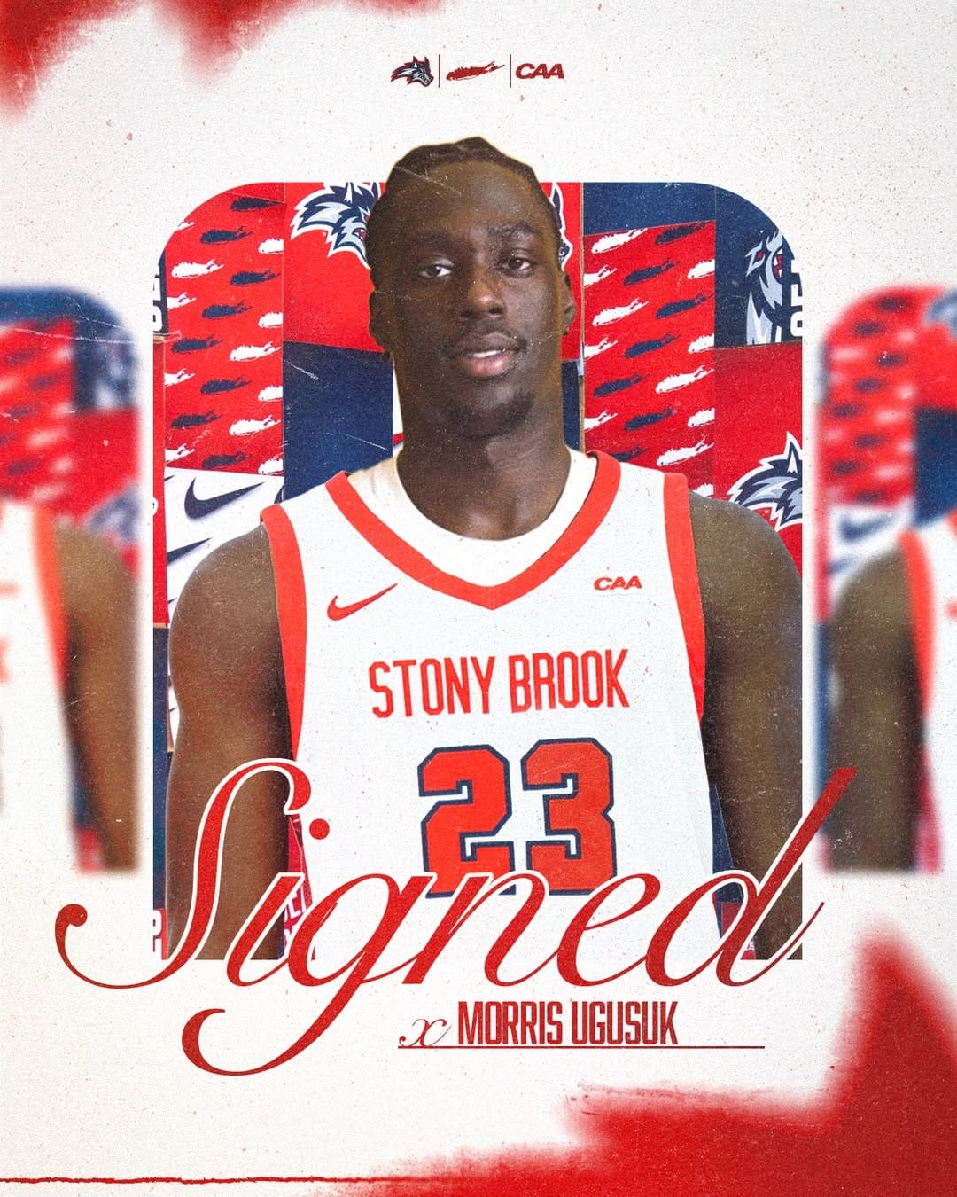 Post 9 by Stony Brook Men's Basketball on Instagram (image)