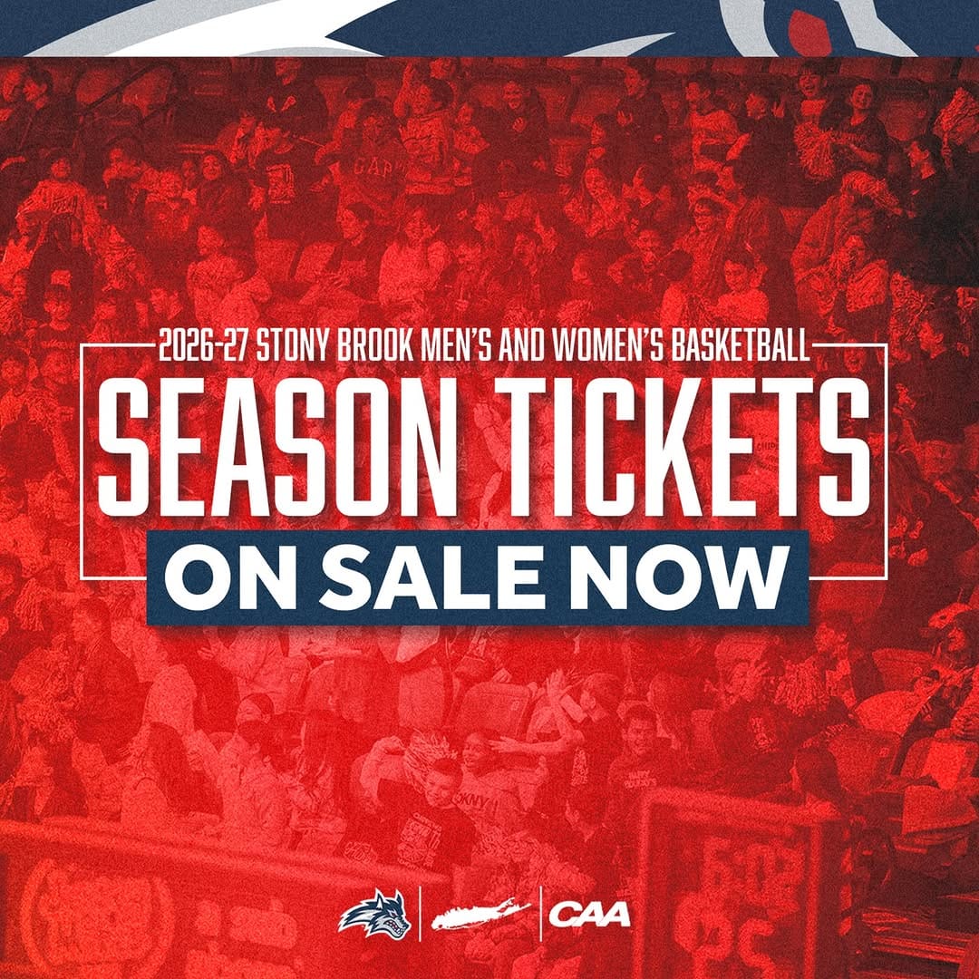 Post 10 by Stony Brook Men's Basketball on Instagram (image)
