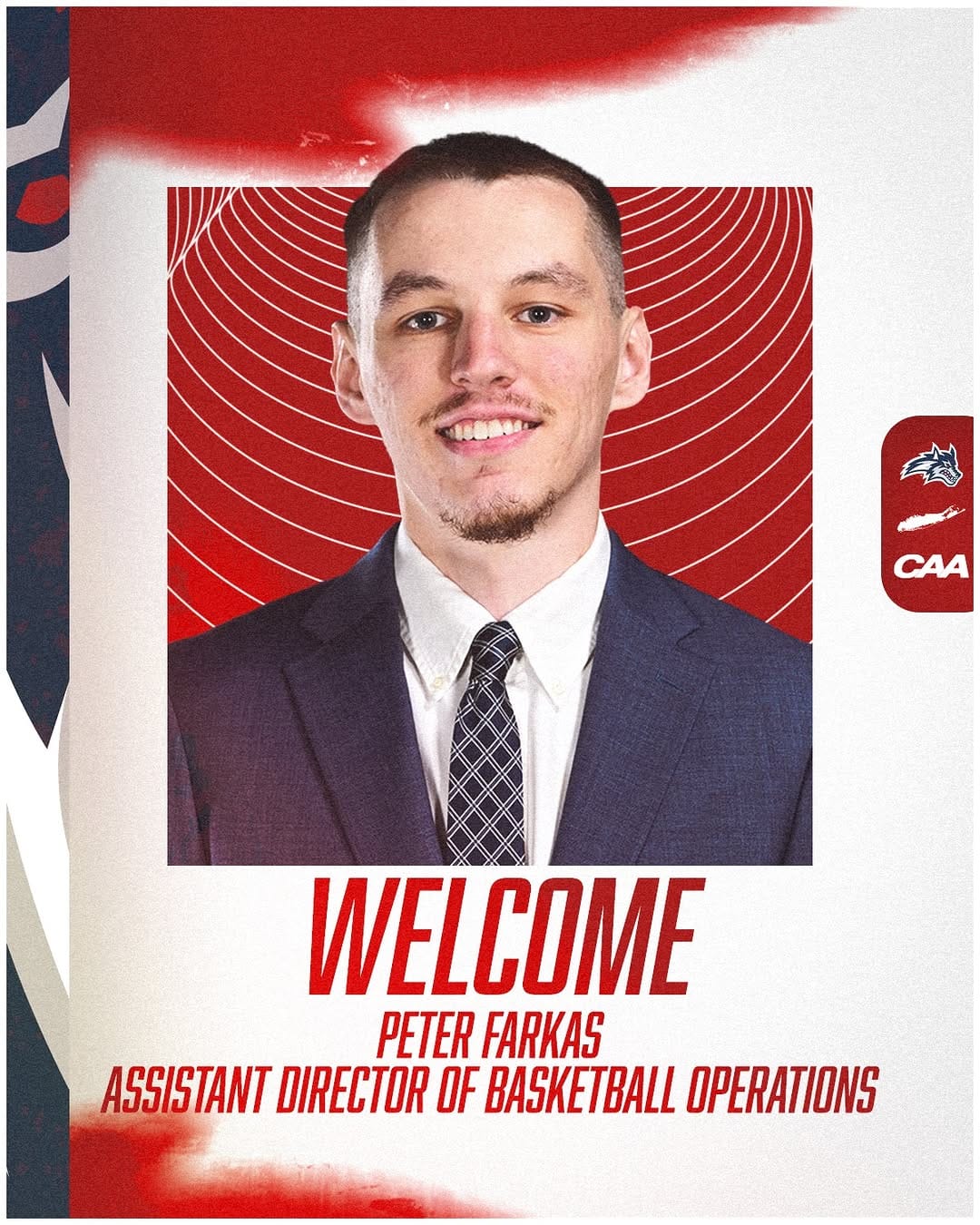 Post 6 by Stony Brook Men's Basketball on Instagram (image)