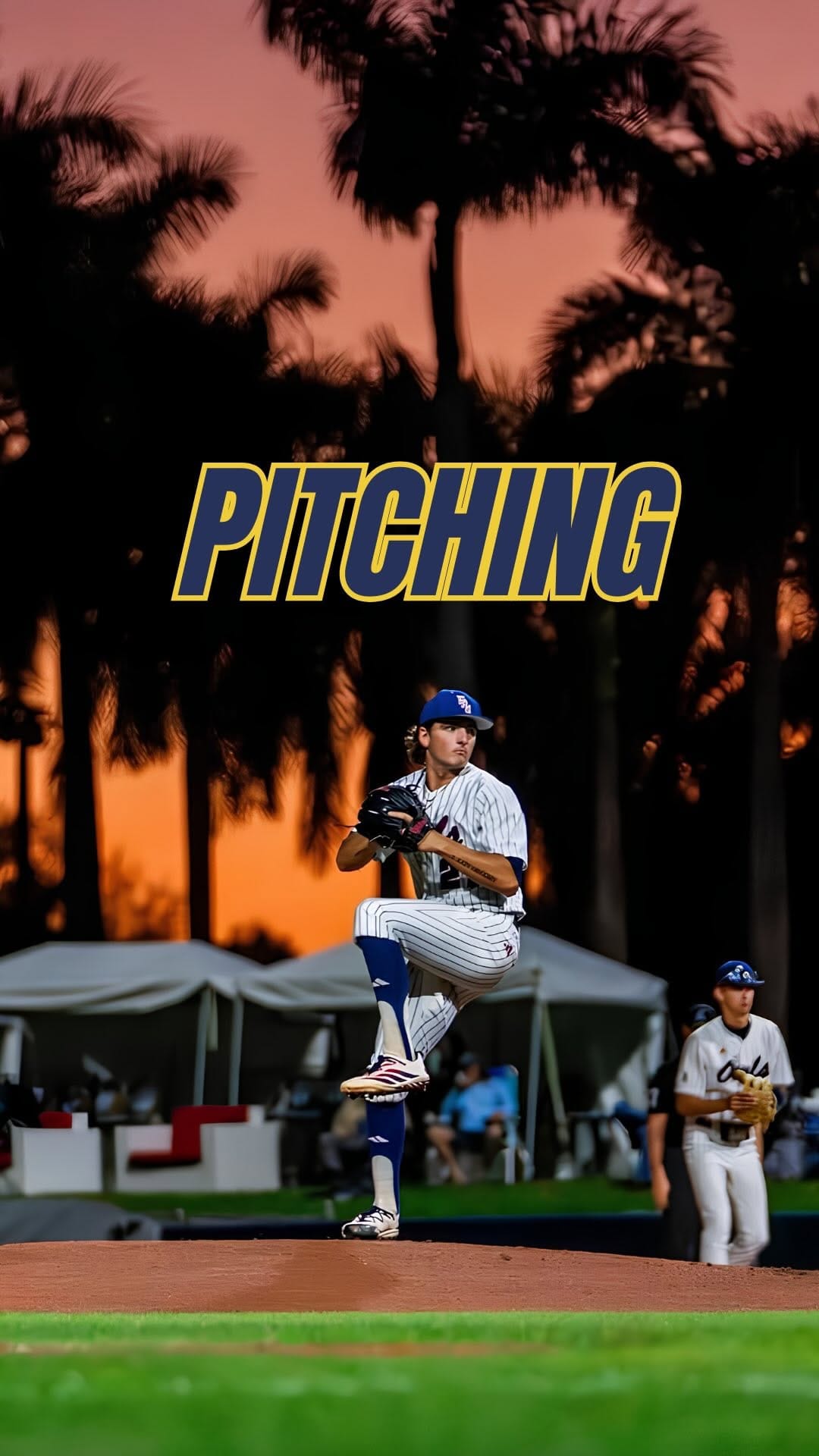 Post 5 by Florida Atlantic Baseball on Instagram (video)