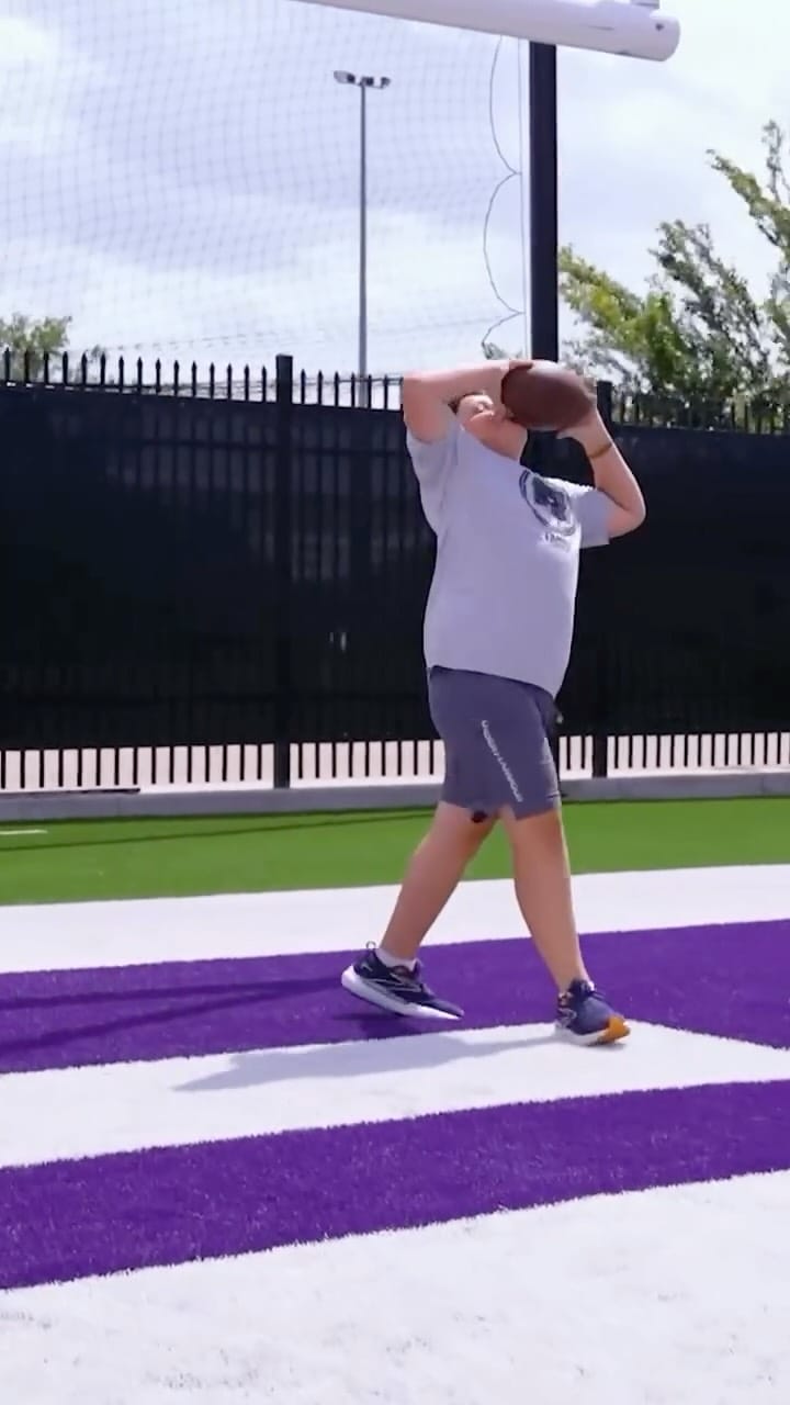 Post 1 by K-State Football on Instagram (video)