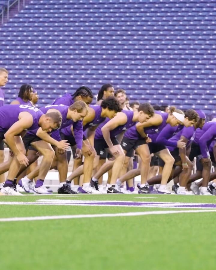 Post 5 by K-State Football on Instagram (carousel)