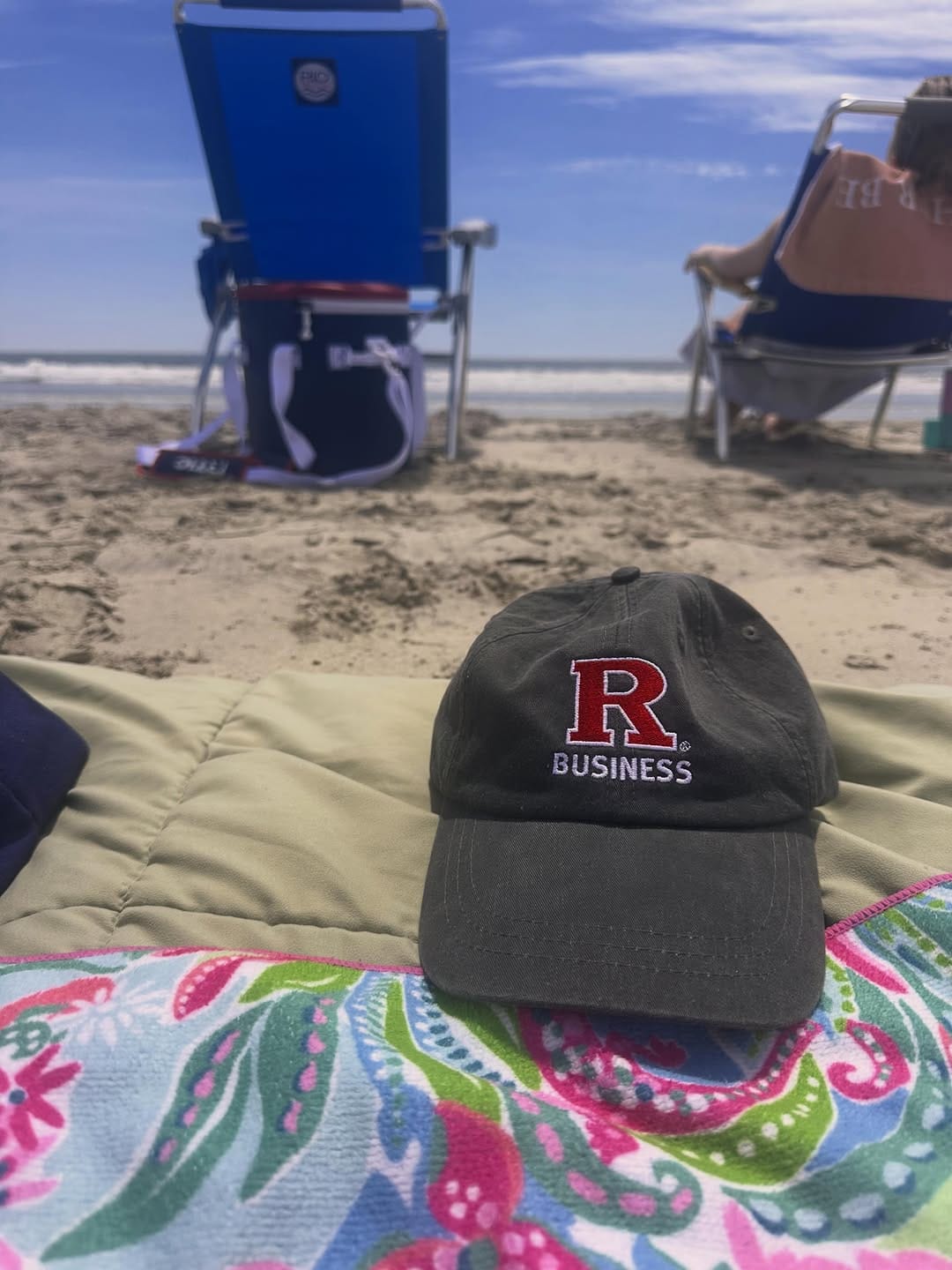 Post 1 by Rutgers Business School on Instagram (image)