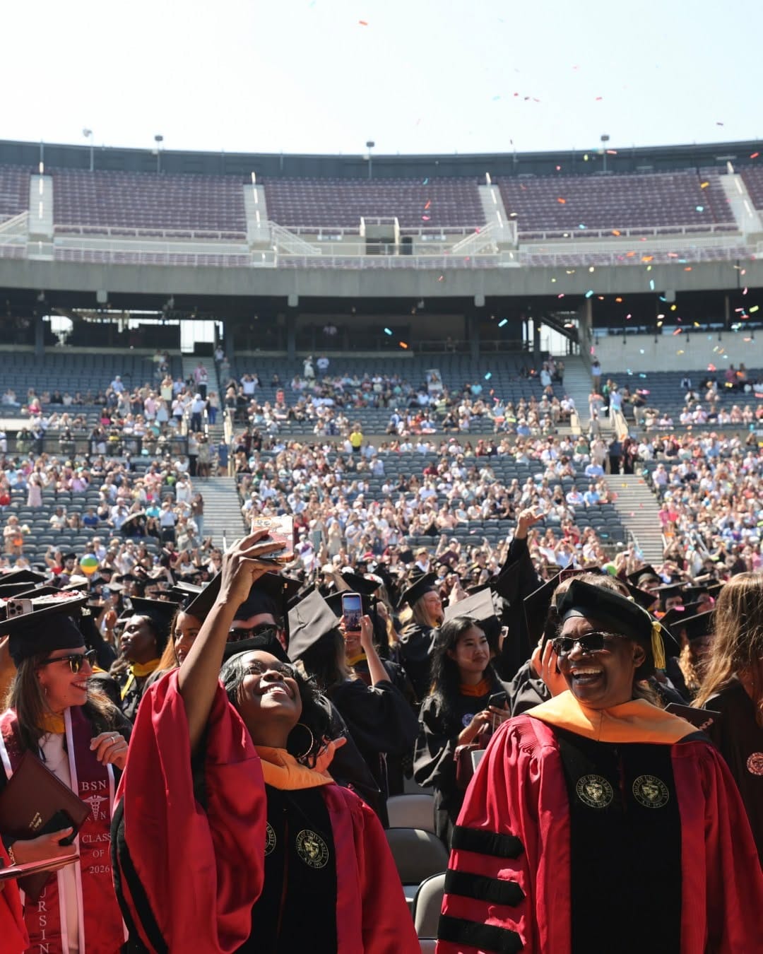 Post 5 by Molloy University on Instagram (image)