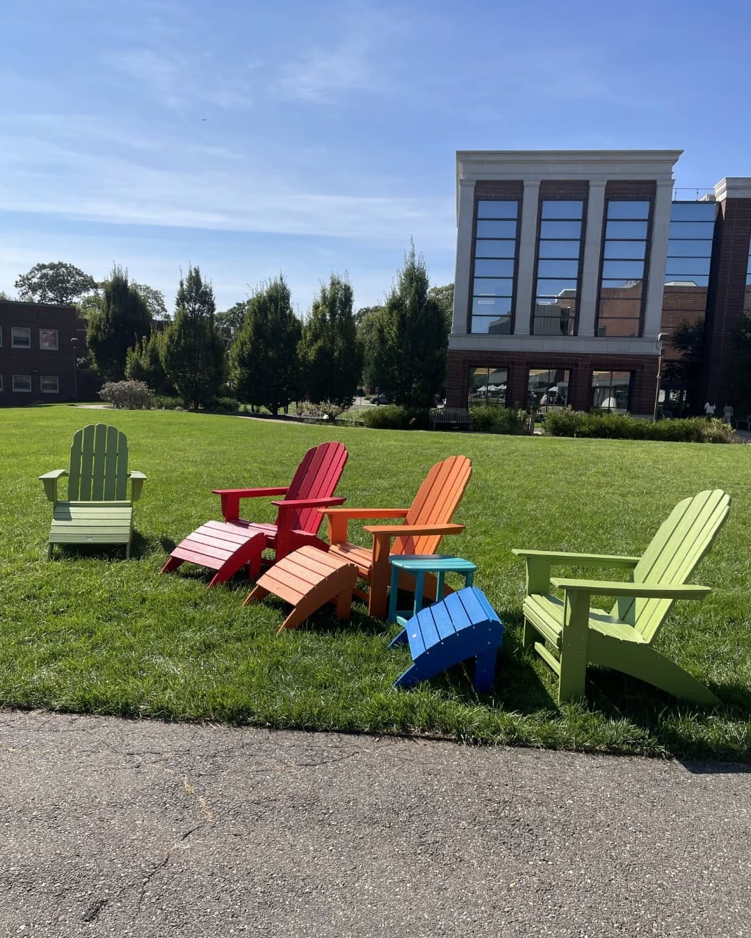 Post 6 by Molloy University on Instagram (carousel)