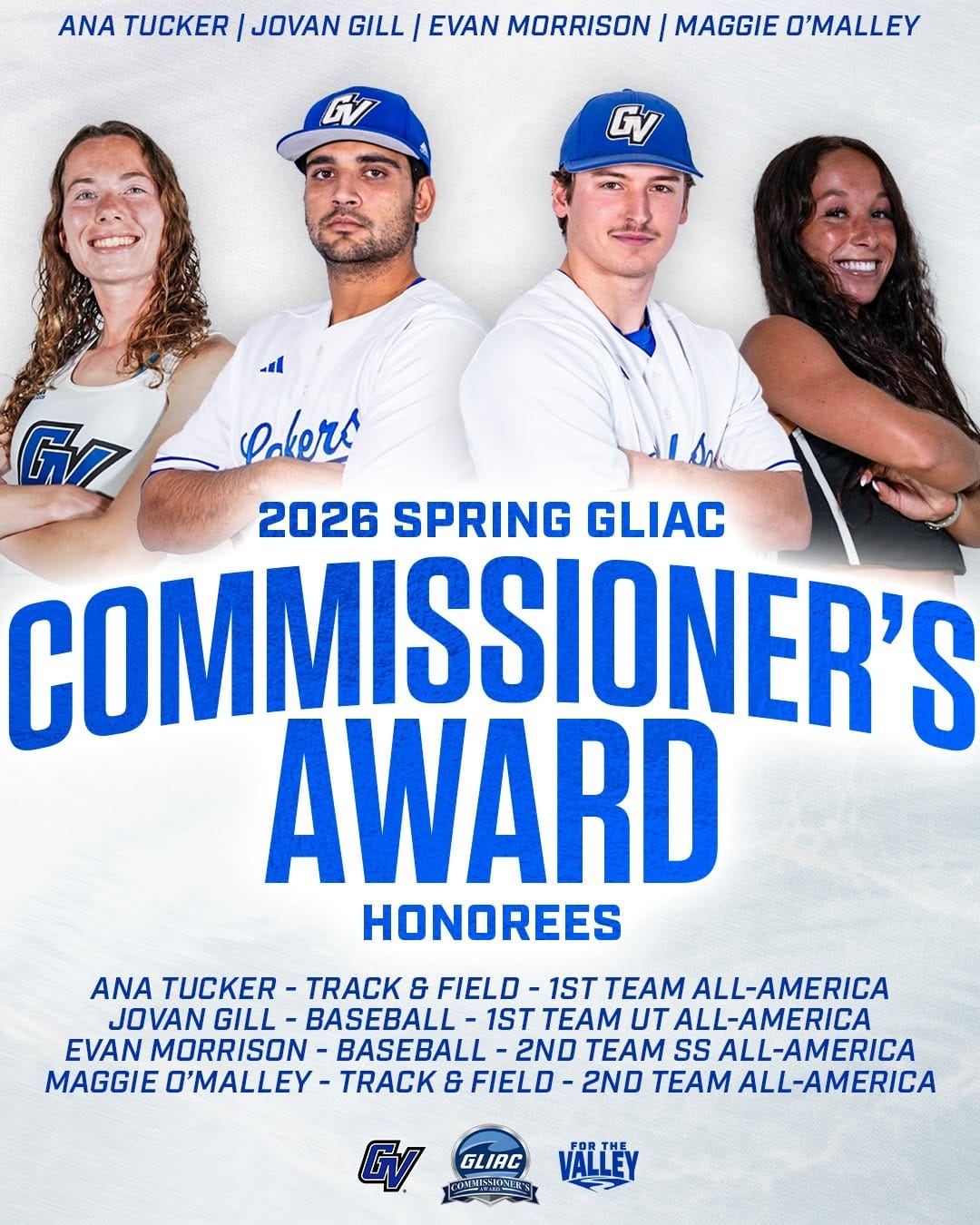 Post 4 by GVSU Baseball on Instagram (image)