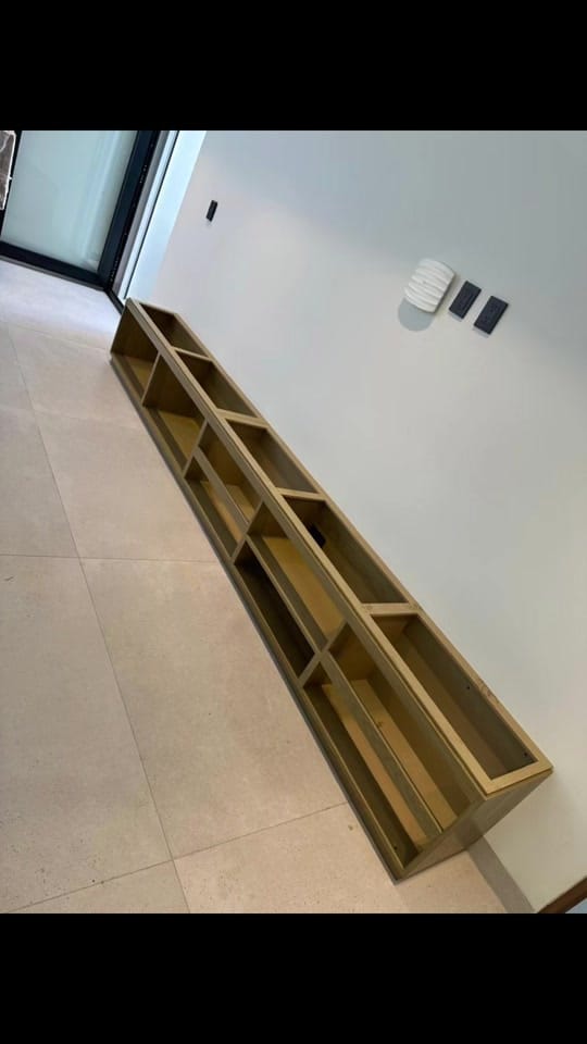 Post 2 by Carpintería JOSMARC on TikTok (video)