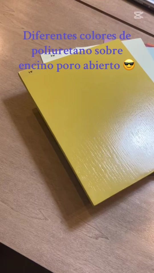 Post 9 by Carpintería JOSMARC on TikTok (video)