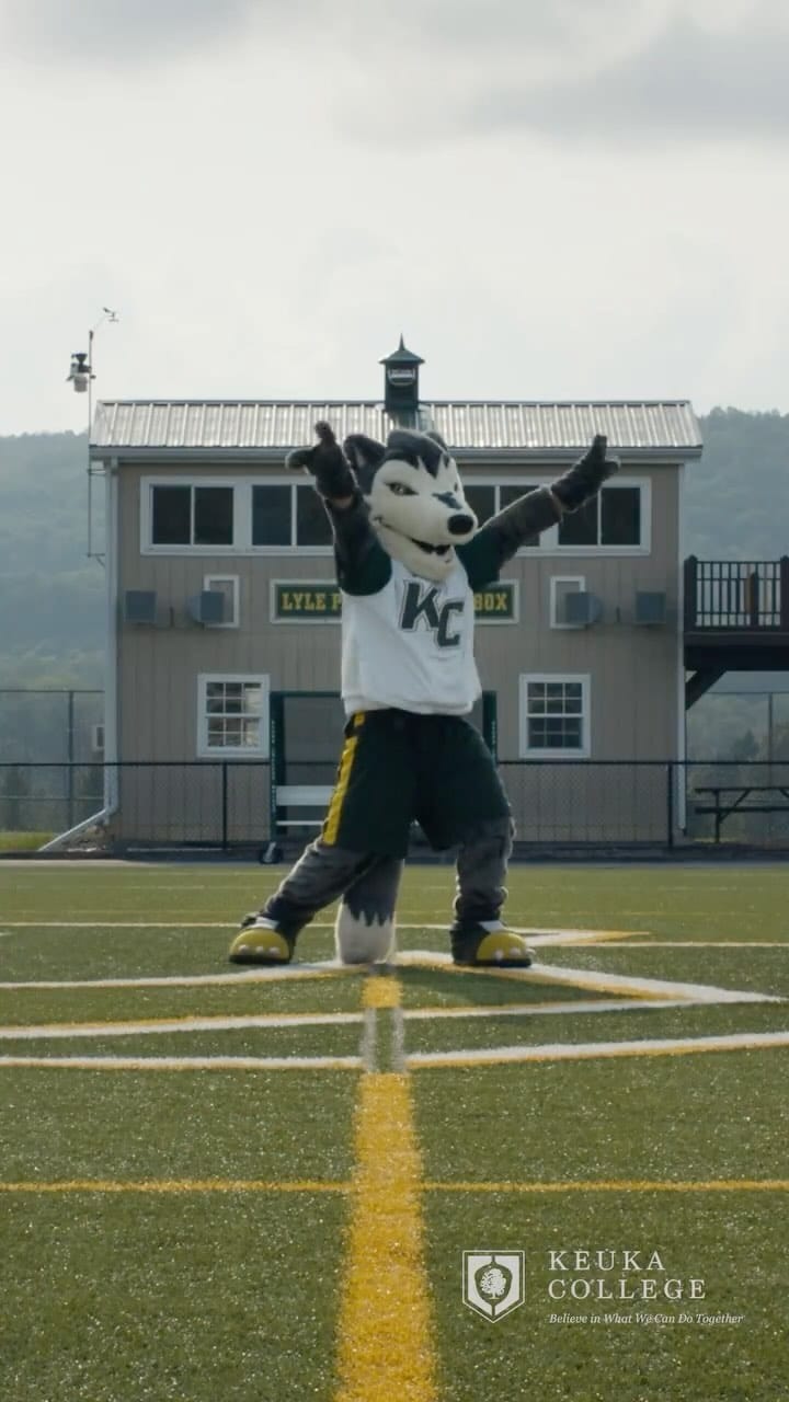 Post 10 by Keuka College on Instagram (video)